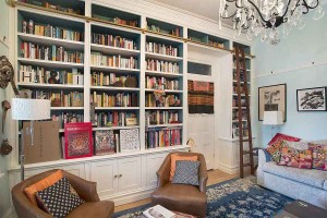Home Library Design & Crafting | Groth & Sons Cabinet Makers