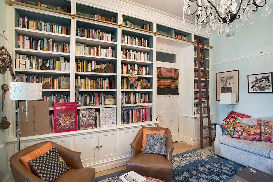 Home Library Design Crafting Groth Sons Cabinet Makers