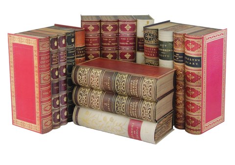 Set Dressing - Faux Books Sydney