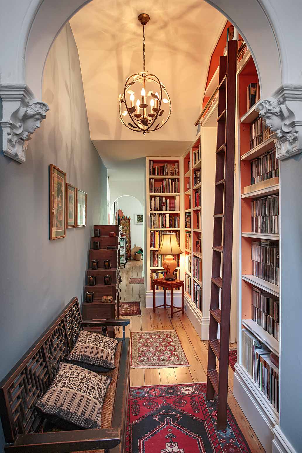 Built In Bookshelves Bookcases Syndey Groth Sons