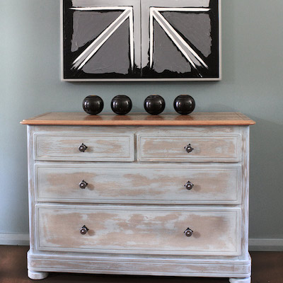 Cabinet Making - Kitchen Dresser