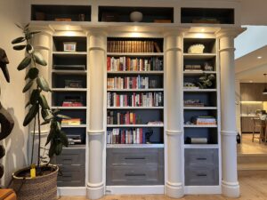 Secret doors Bespoke cabinetry Sydney