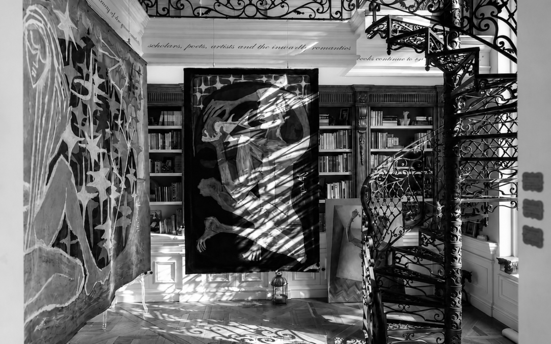 THE ARCHITECTURE OF CONVERSATION