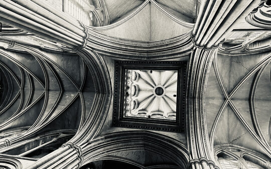 WHY EVERY CRAFTSMAN SHOULD STUDY CATHEDRALS